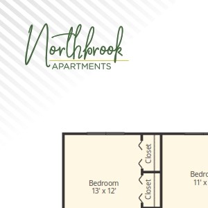 Two Bedroom Two Bath